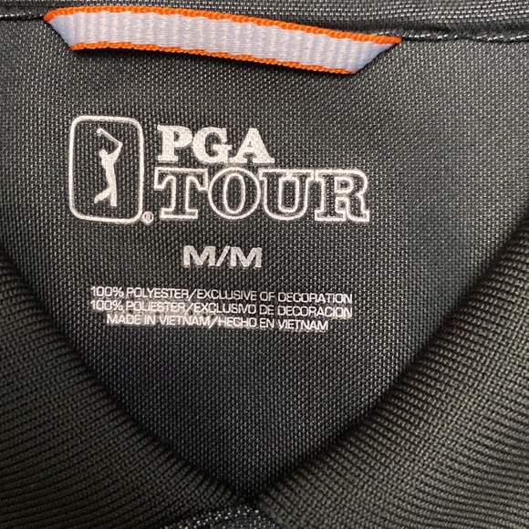 PGA Tour Golf Polo Medium - Picture 7 of 8